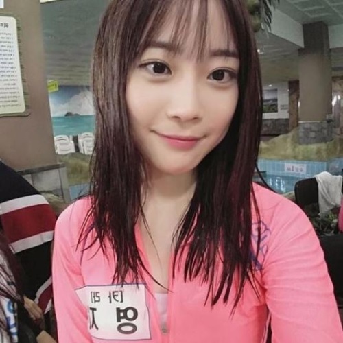 [허영지 해체 심경. 사진=허영지 SNS]