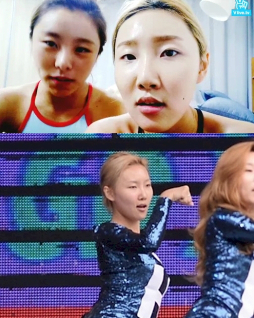 [I Miss you 마마무. 사진=온라인 커뮤니티]