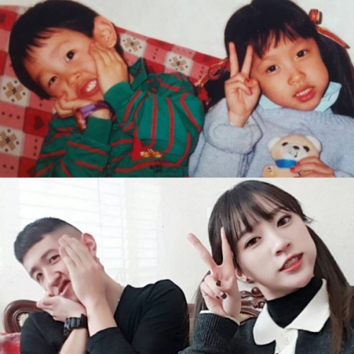 ['3대 천왕' 하니. 사진=EXID 하니 SNS]