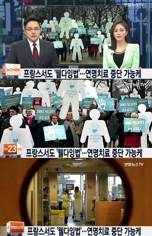 사진 : 연합뉴스 TV