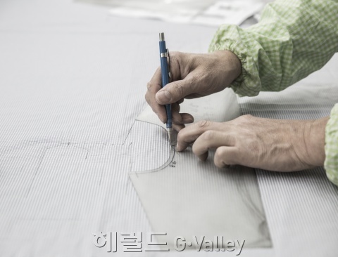 ▲제작과정 사진 [사진제공=스트라입스]