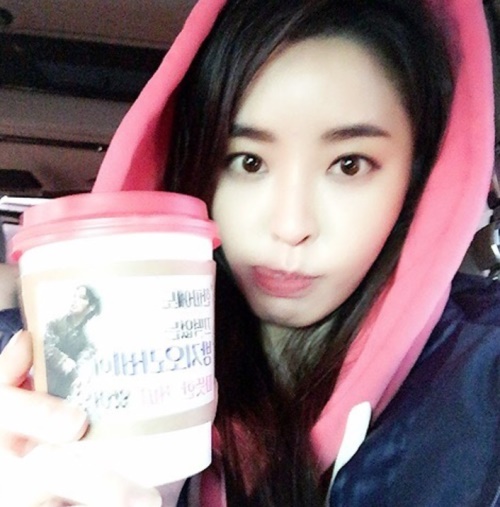 사진 : 정유미 인스타그램
