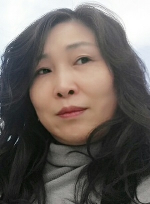 [중국 드라마 '억만계승'을 집필한 박계형 작가]