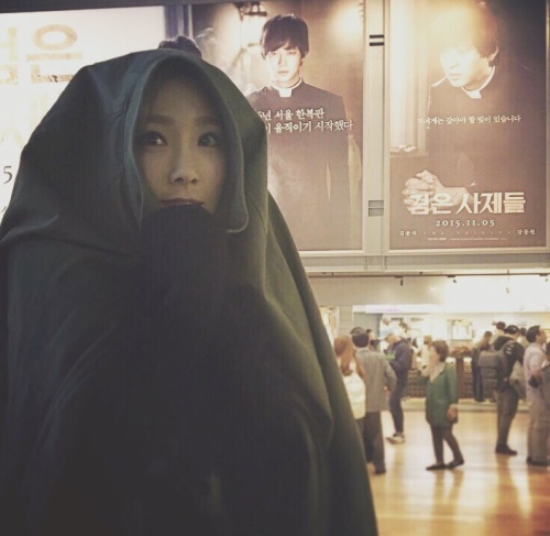 사진 : 태연 인스타그램
