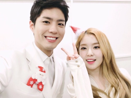 사진 : 박보검 SNS