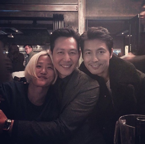 사진 : 정우성 인스타그램