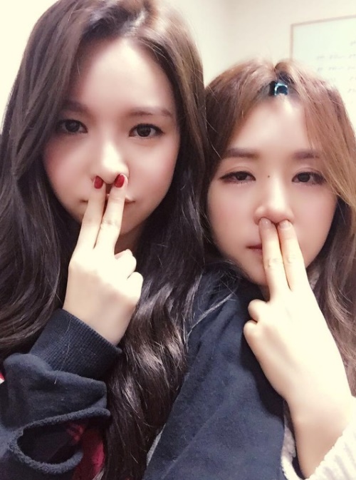 사진 : 차오루 인스타그램