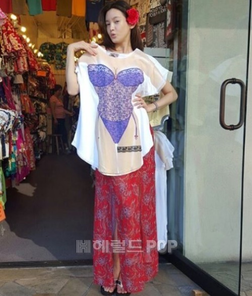 사진:정가은 인스타그램