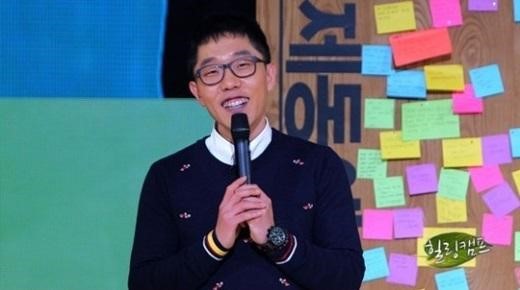 ['힐링캠프'에서 4년 7개월간 활약한 MC 김제동. 사진제공=SBS]