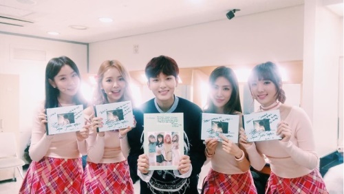 사진 : 스텔라 공식 인스타그램