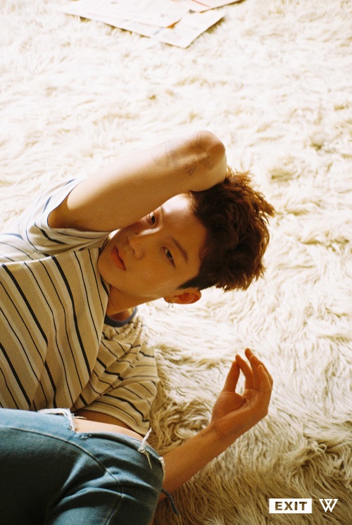 [가수 위너 이승훈. 사진제공=YG엔터테인먼트]