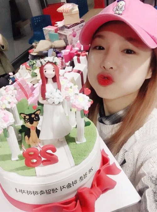 사진:솔지 인스타그램