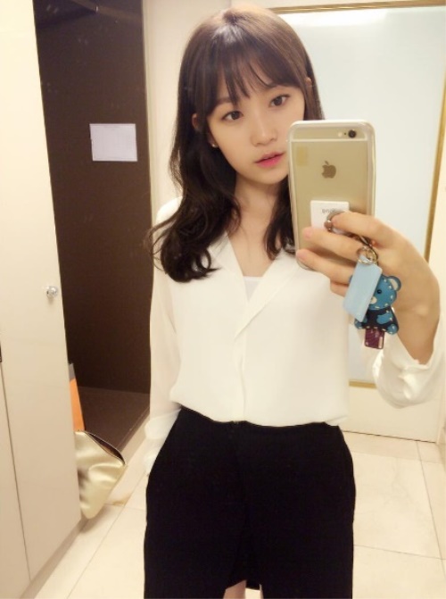사진:김슬기 인스타그램