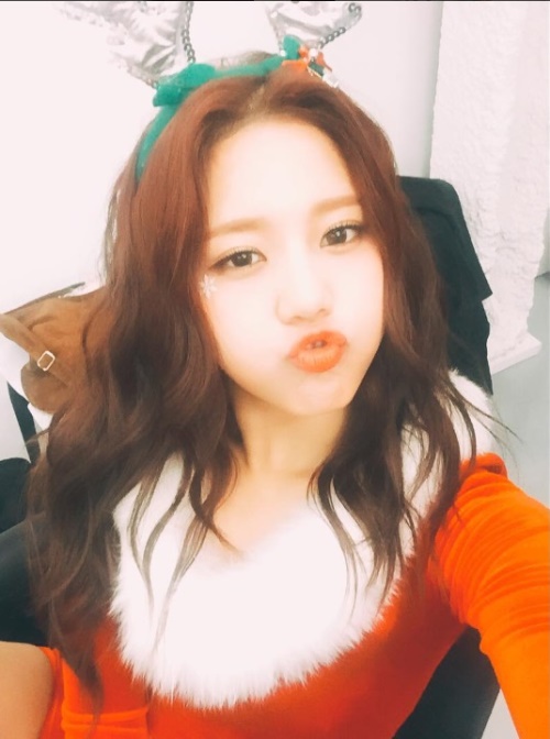 사진 : 혜정 인스타그램