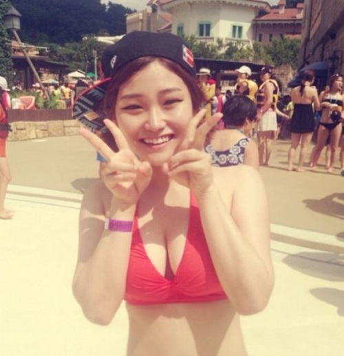 ['컬투쇼' 손승연. 사진=손승연 인스타그램]
