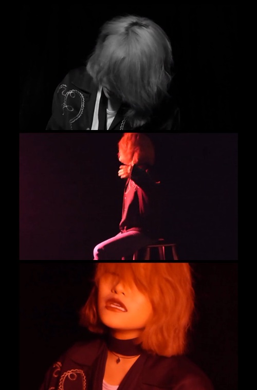 사진:손승연 ms.burgundy