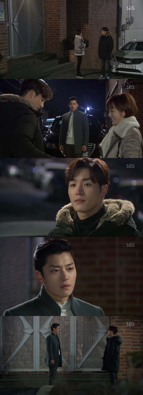 사진 SBS 내 사위의 여자 방송 캡처