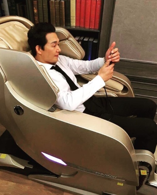 사진 : 박성웅 소속사 인스타그램