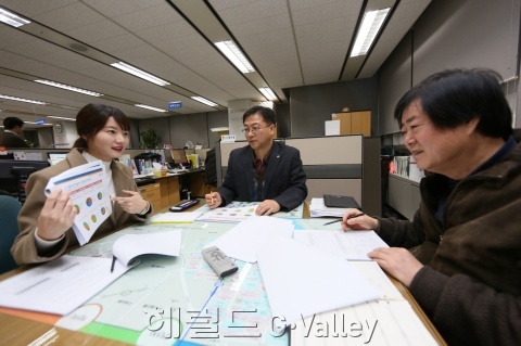 나들가게 육성 관련 사진 [사진제공=금천구청]