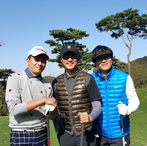 사진 : 안재욱 인스타그램