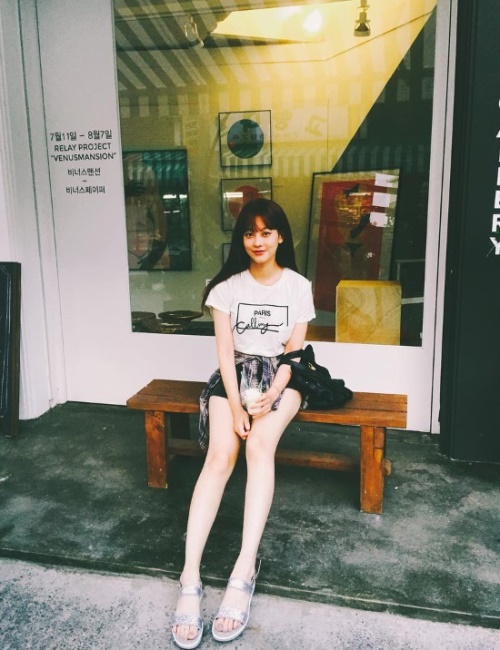 사진 오연서 인스타그램