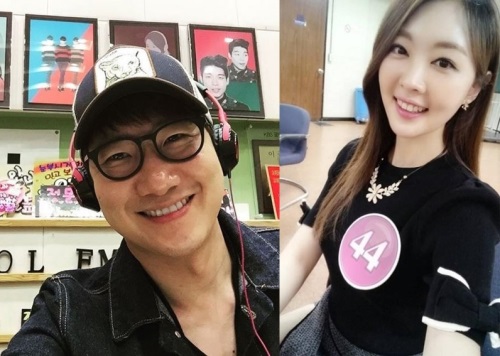 [프리 선언 조우종. 사진=조우종 윤지연 SNS]