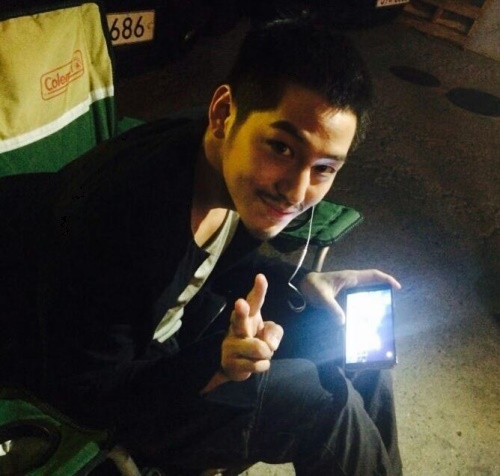 사진:김범 공식 페이스북