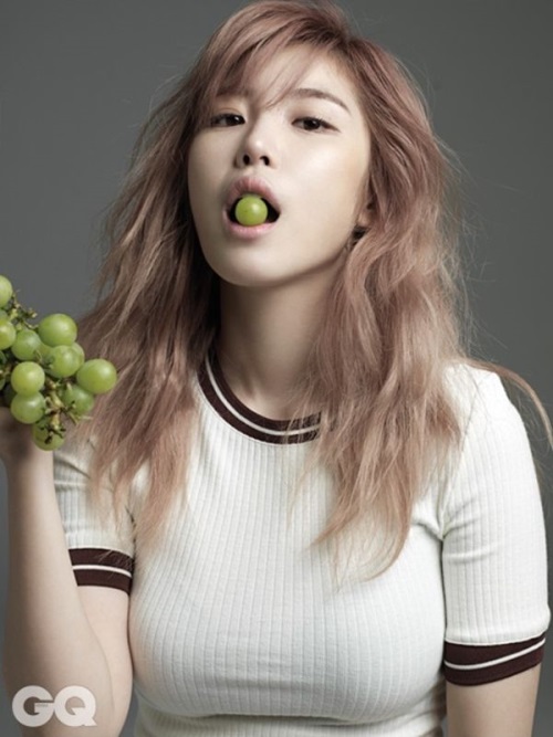 ['진짜 사나이' 여군특집 4기 합류. 사진제공=GQ]