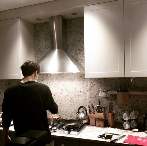 사진 : 김재중 인스타그램