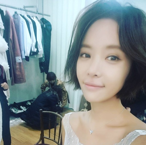 사진 : 황정음 인스타그램