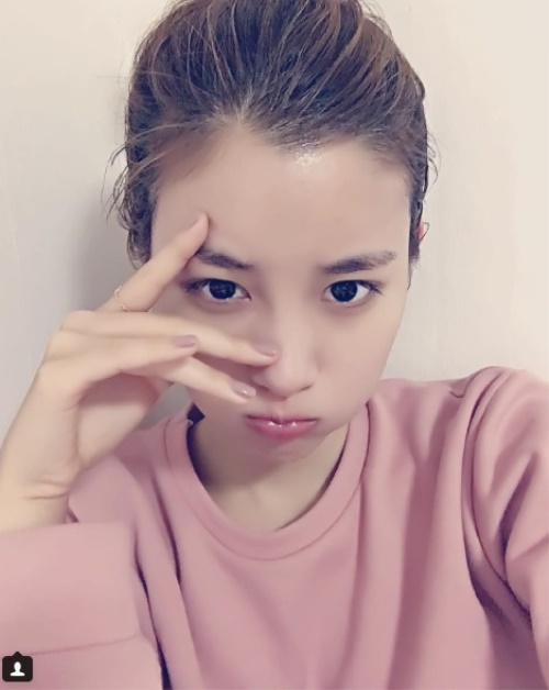 사진:타히티 지수 인스타그램
