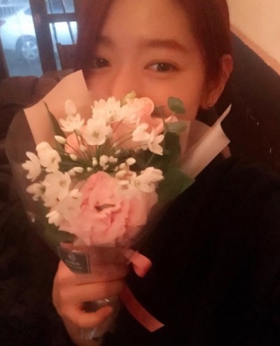 Park Shin-hye (Park's Instagram)