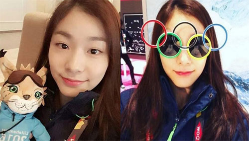 사진 : 김연아 인스타그램