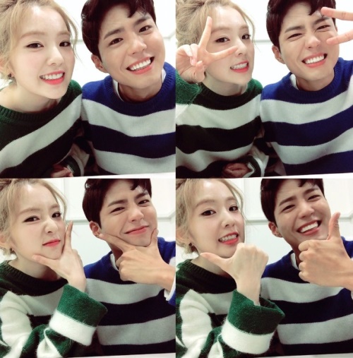 사진 : 뮤직뱅크 SNS