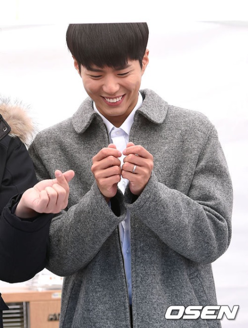 [배우 박보검. 사진=OSEN]