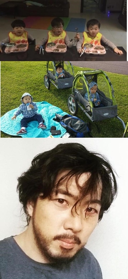 사진: 송일국 인스타그램