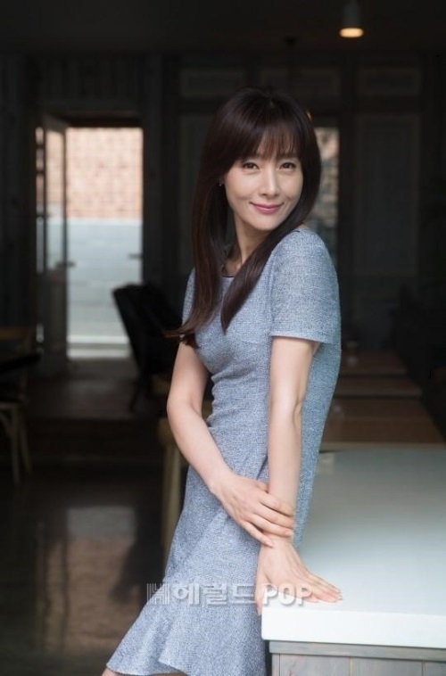 [도지원 입원. 사진=송재원 기자]