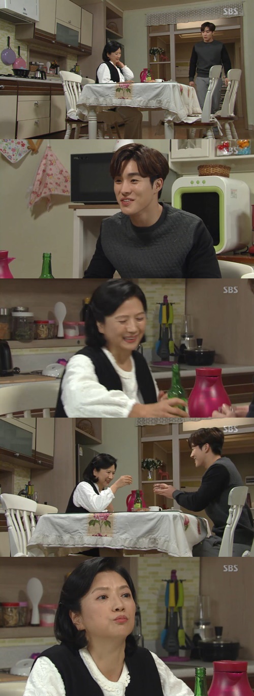 사진 : SBS 내 사위의 여자 방송 캡처