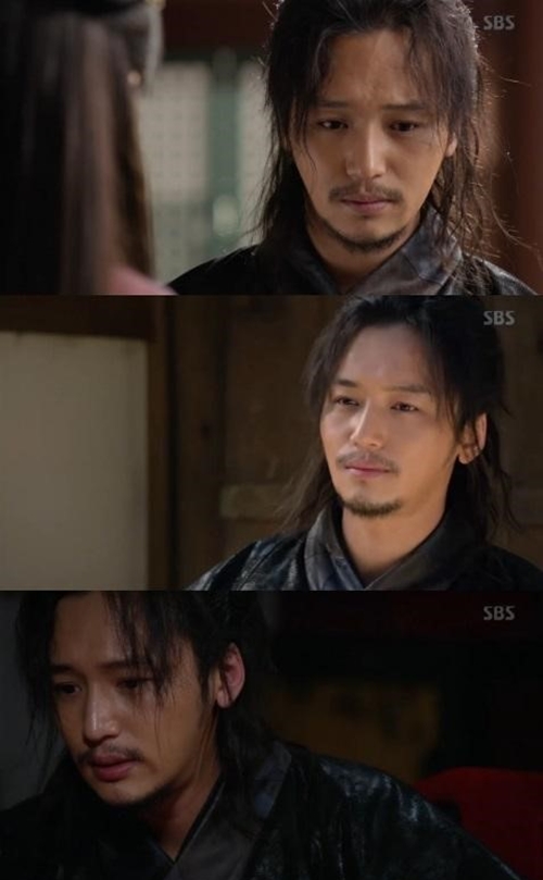 사진 : SBS ‘육룡이 나르샤’ 방송 캡처