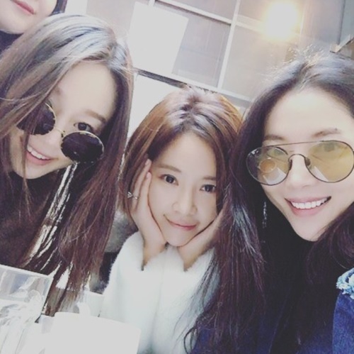 사진 : 황정음 인스타그램