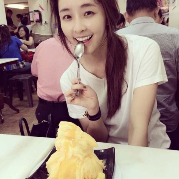 사진 : 정유미 인스타그램