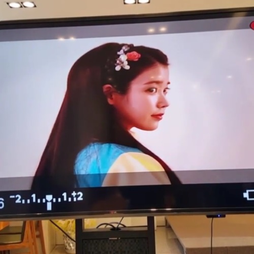 사진 : 아이유 인스타그램