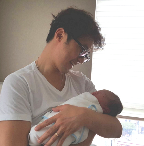 안재욱 인스타그램