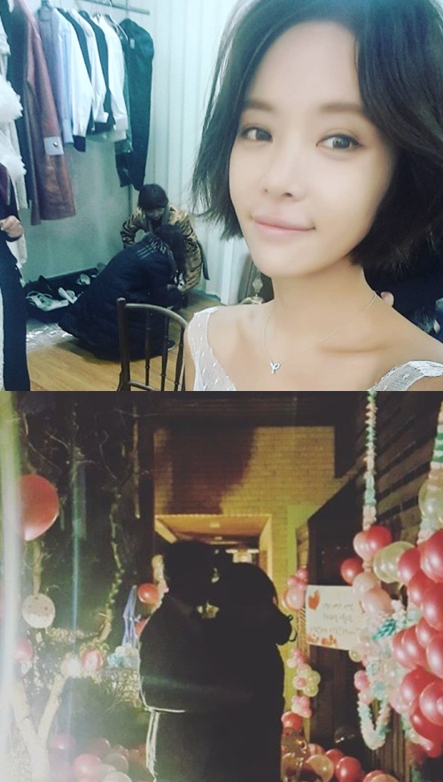 사진:황정음인스타그램