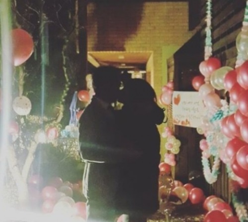 황정음SNS