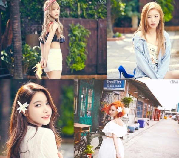 Mamamoo (Rainbow Bridge World)