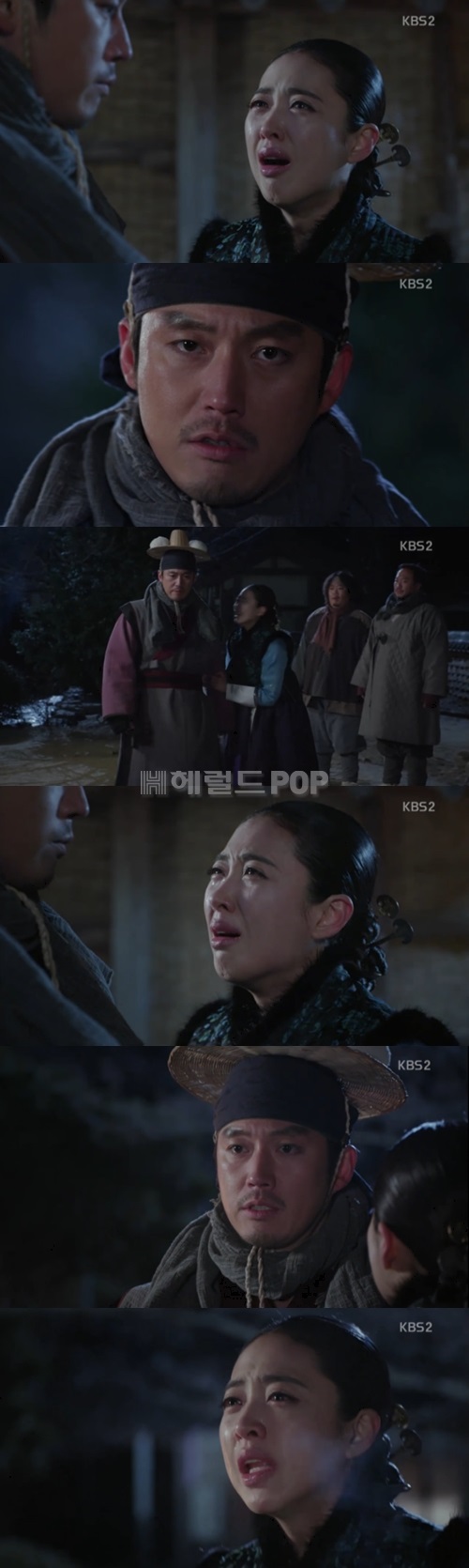 사진 : KBS 2TV ‘장사의 신-객주 2015’ 방송 캡처