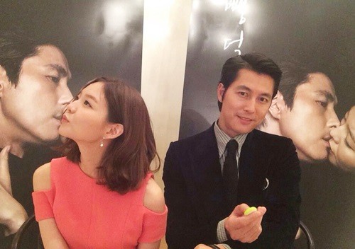 사진: 강하늘 이솜