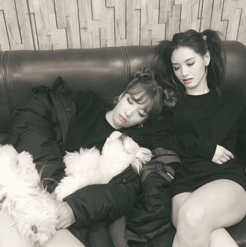 사진 : 재경 인스타그램