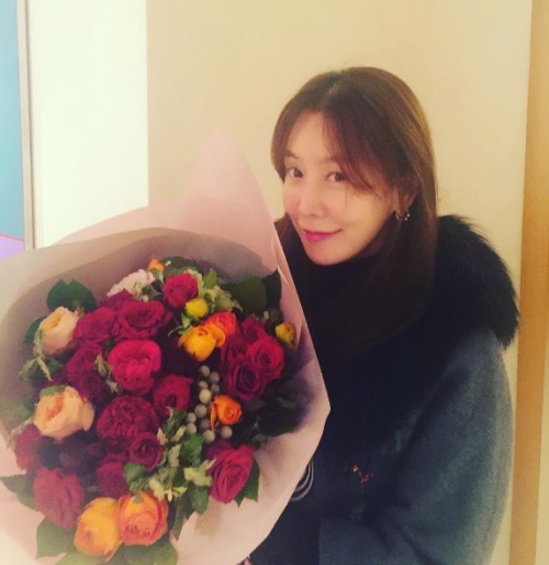 사진:김정은 인스타그램